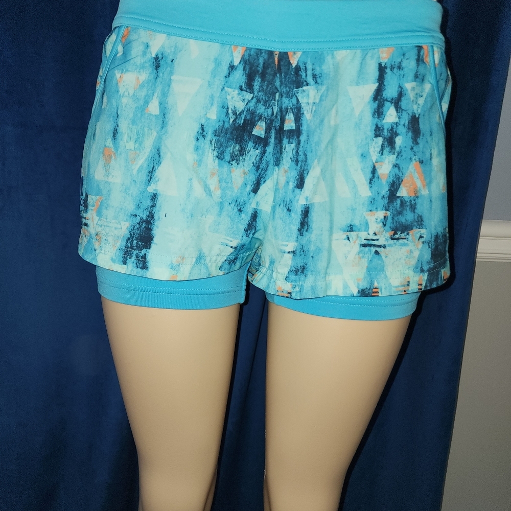 Athletic shorts